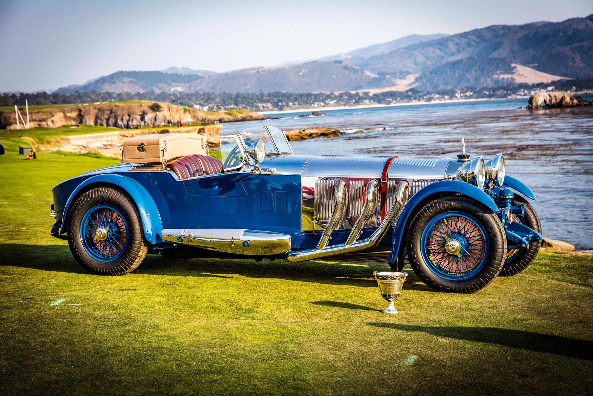 Pebble Beach Car Show Dress Pebble Beach Car Show Dress