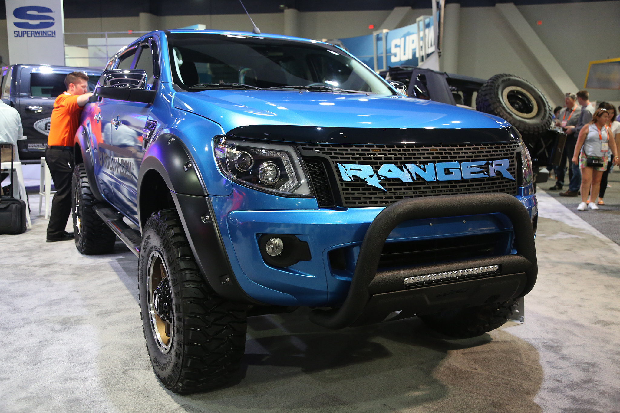 Best Trucks of SEMA 2017  Automobile Magazine