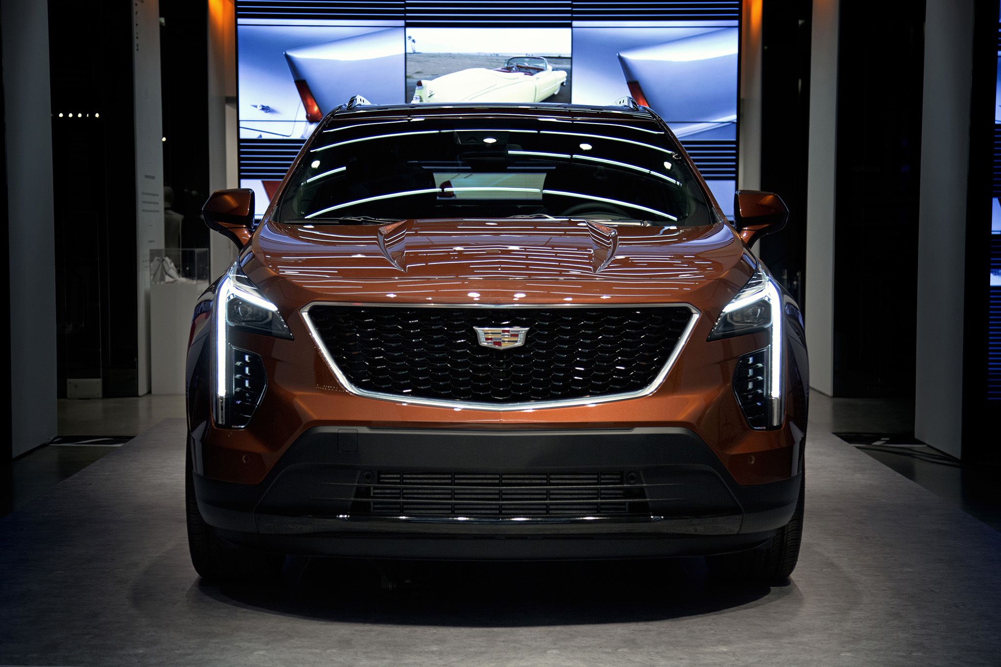 2019 Cadillac Xt4 Gives The General A Luxury Compact