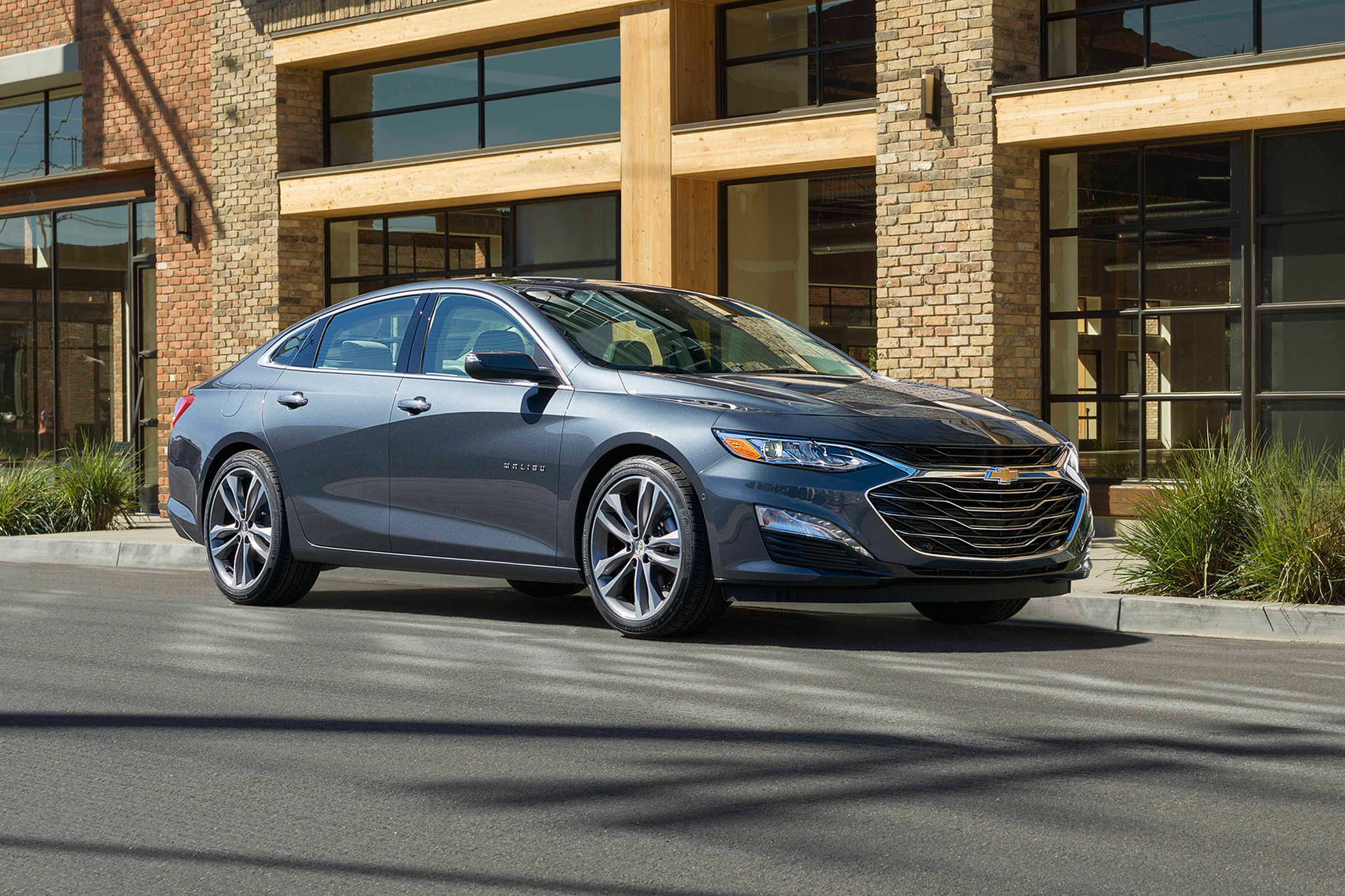 2019 Chevrolet Cruze Malibu And Spark Show Their Teeth