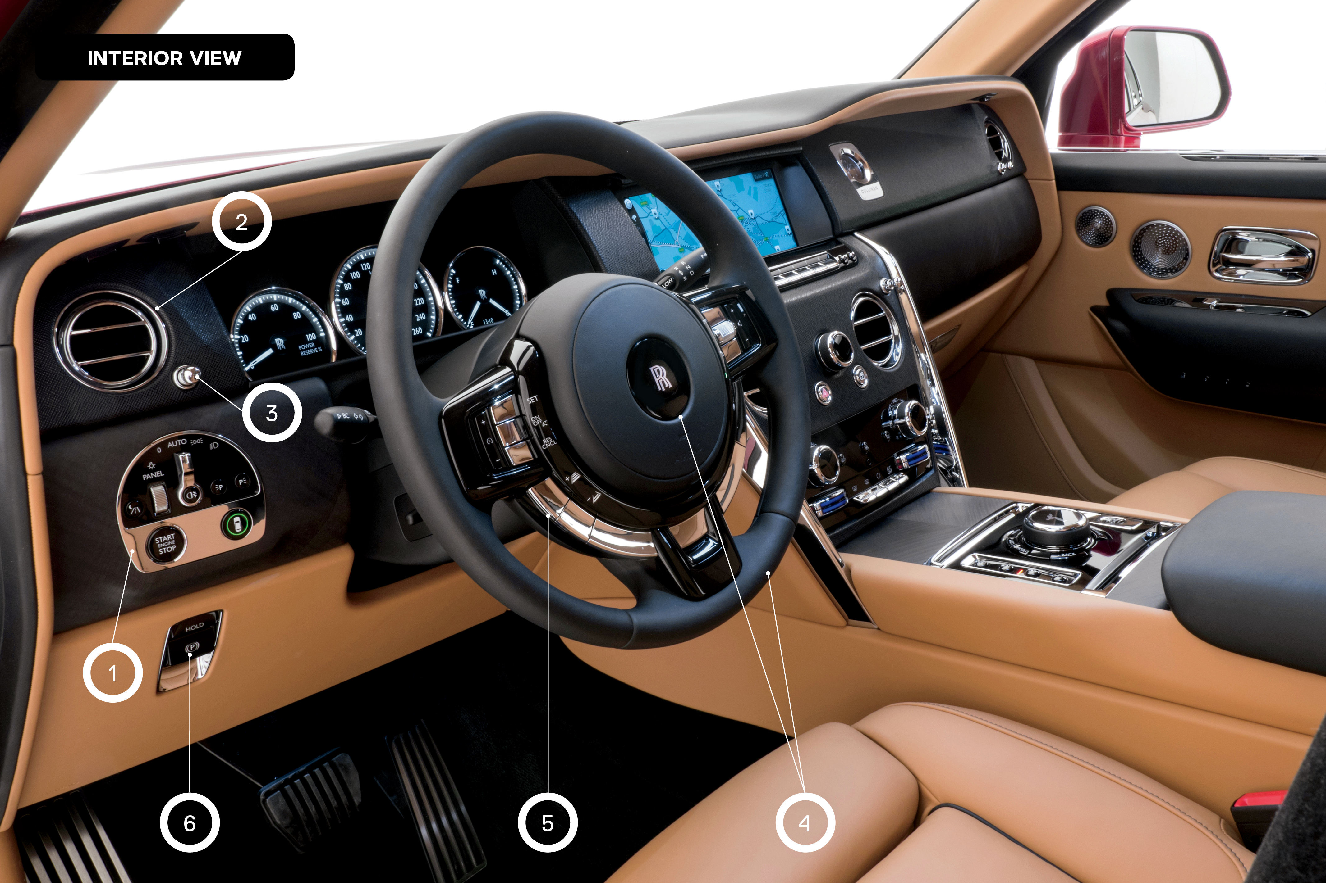 By Design 2019 Rolls Royce Cullinan Automobile Magazine