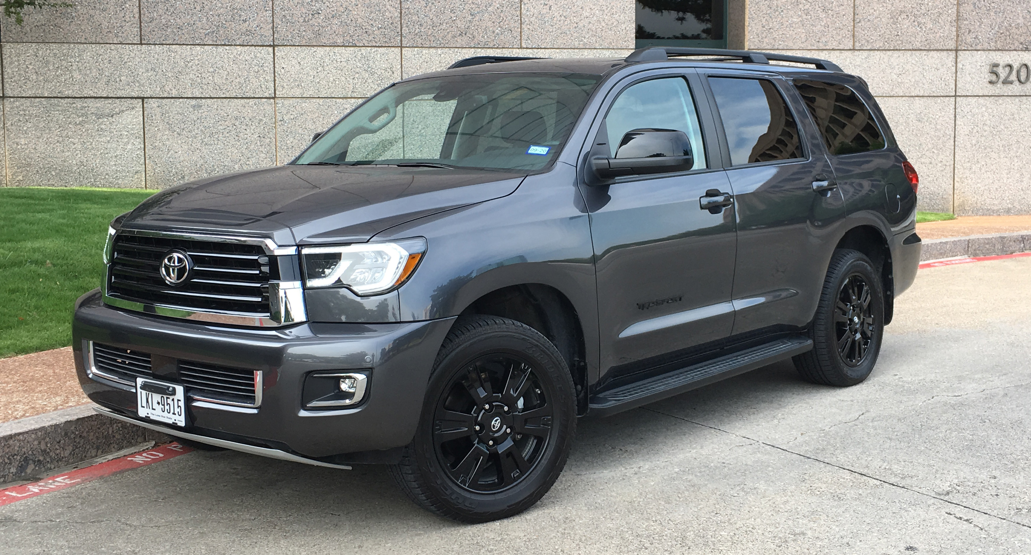 2019 Toyota Sequoia: News, Specs, Price >> 2019 Toyota Sequoia Trd Sport Review Dated Night 2019 Toyota Sequoia: News, Specs, Price >> 2019 Toyota Sequoia Trd Sport Review Dated Night