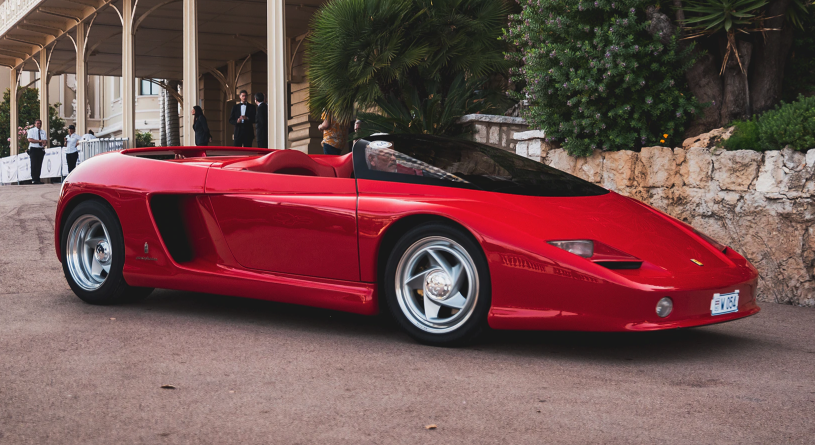 The Ferrari Mythos Is an Awe-Inspiring Forgotten Icon ... The Ferrari Mythos Is an Awe-Inspiring Forgotten Icon ...