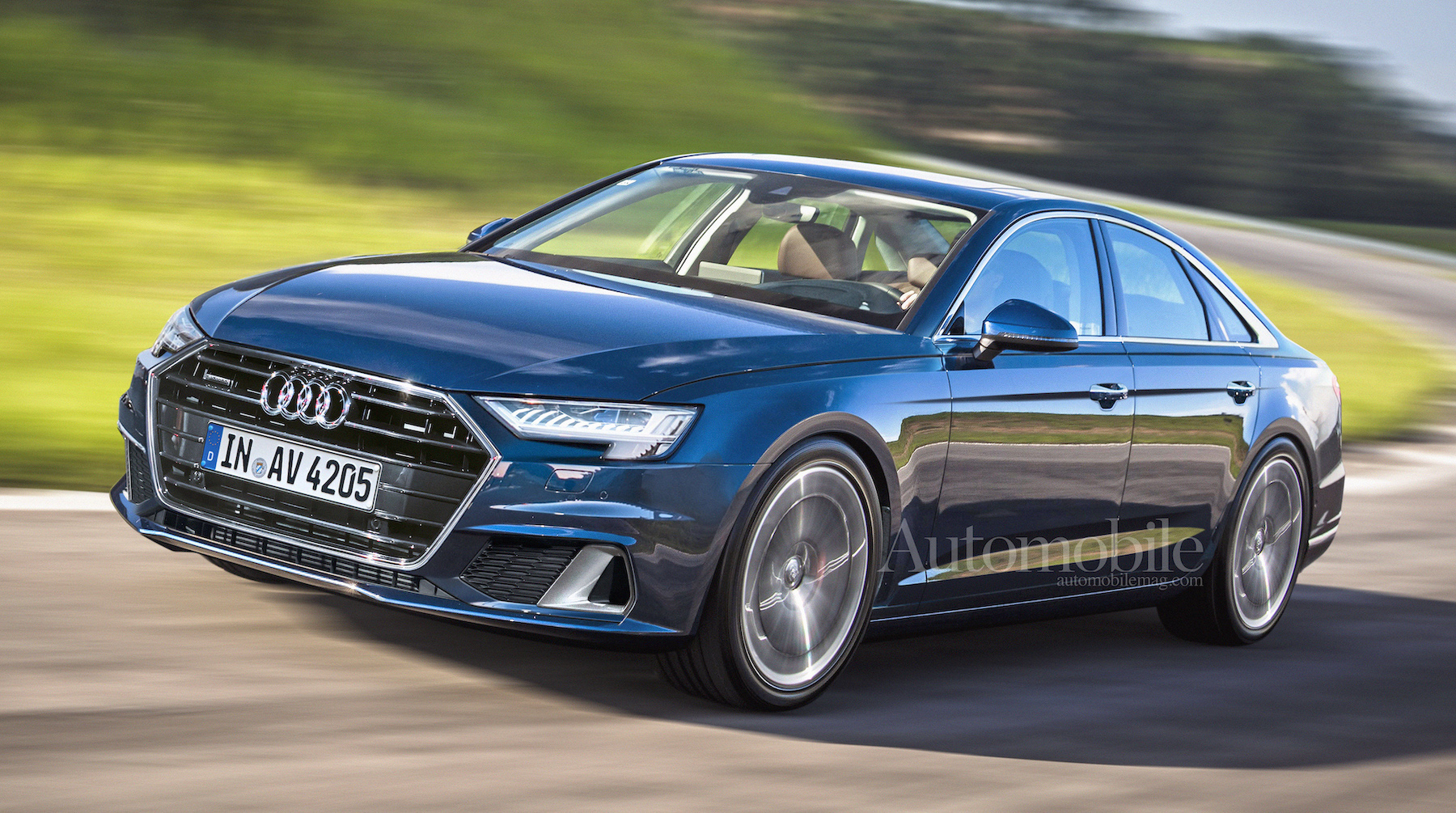 The Fate of the Next Audi A4 Has Been Decided—It Stays a ... The Fate of the Next Audi A4 Has Been Decided—It Stays a ...