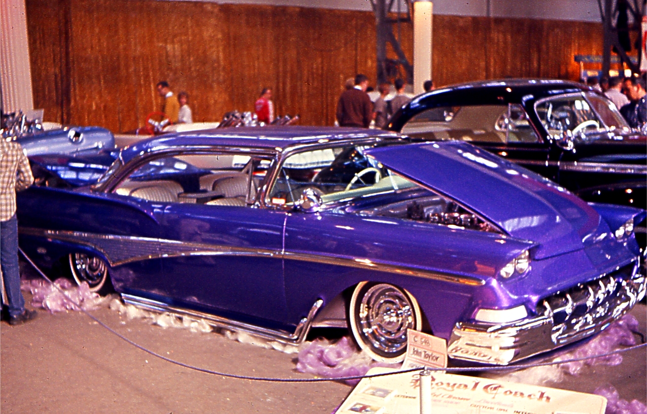 A Look Back at the 1963 San Mateo, San Jose and Oakland Shows
