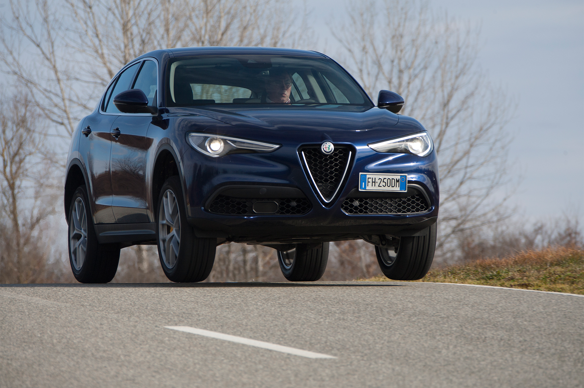 Own A 2018 Alfa Romeo Stelvio For 42 990 Automobile
