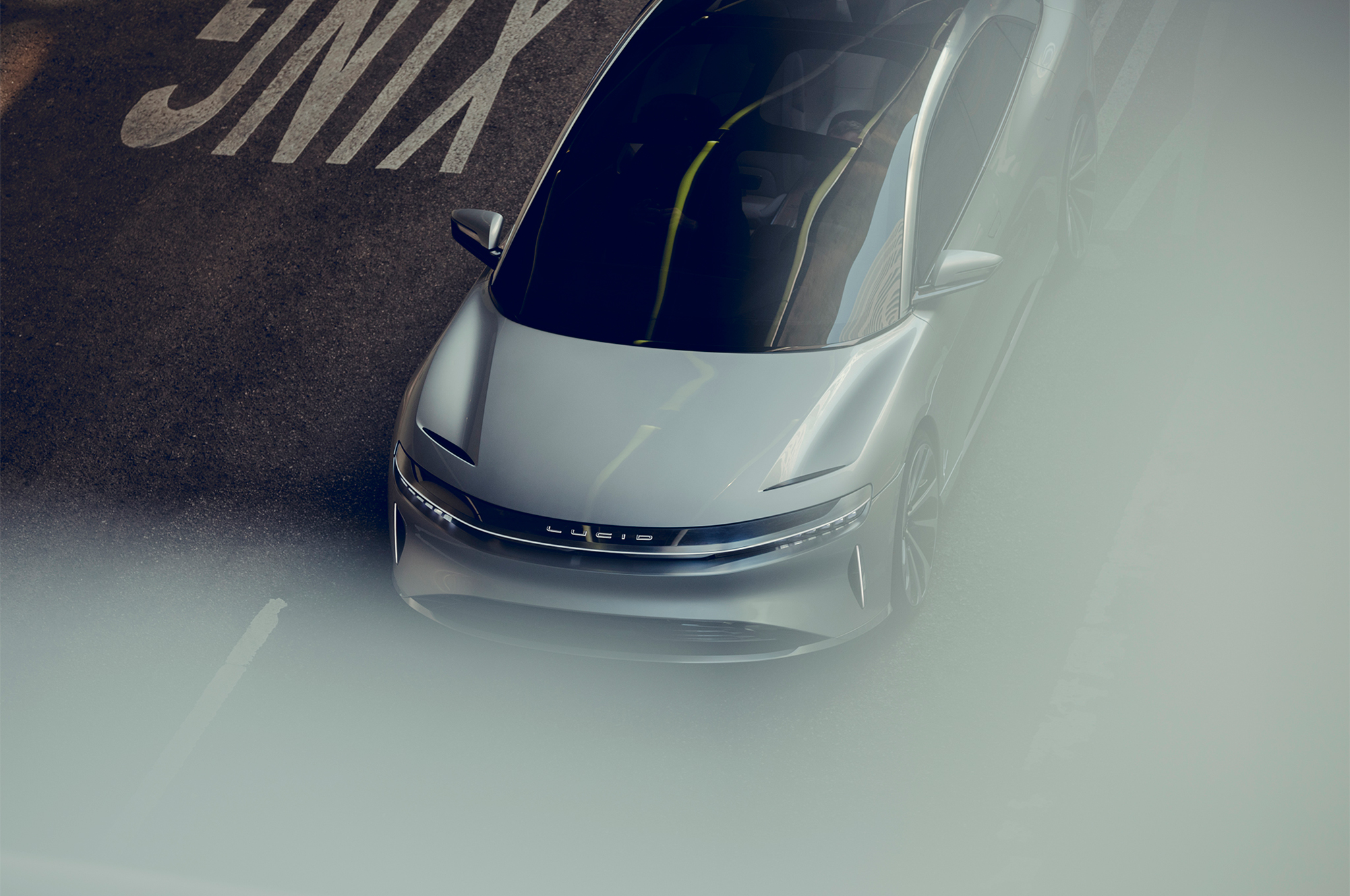 Lucid Air Sedan Hits 235 MPH in New Video Automobile Magazine