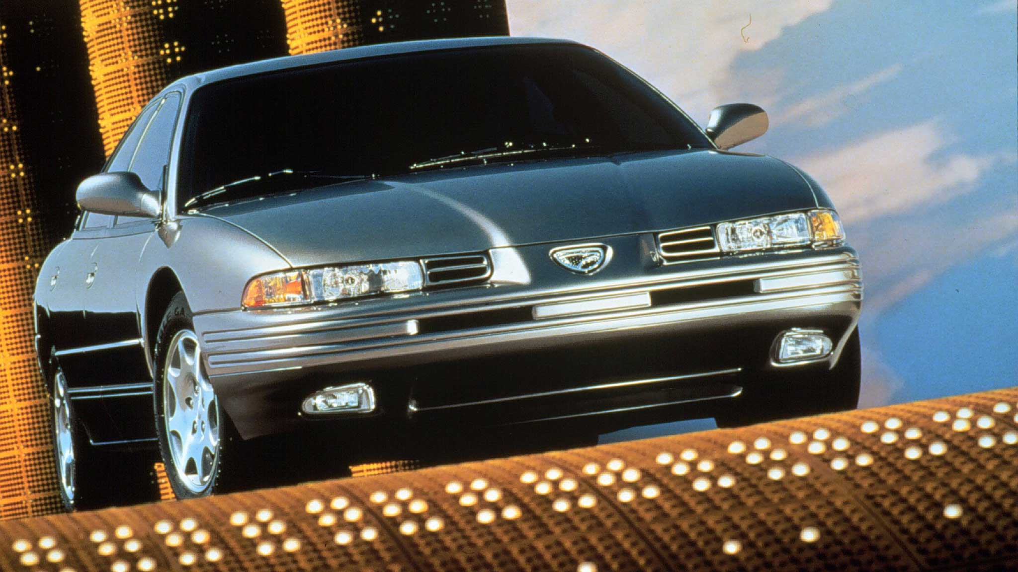 Remember These Five Weird Car Brands That Died in the ’90s?
