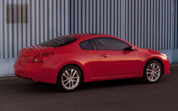 2011 Nissan Altima Coupe 2.5 S - Automobile Magazine
