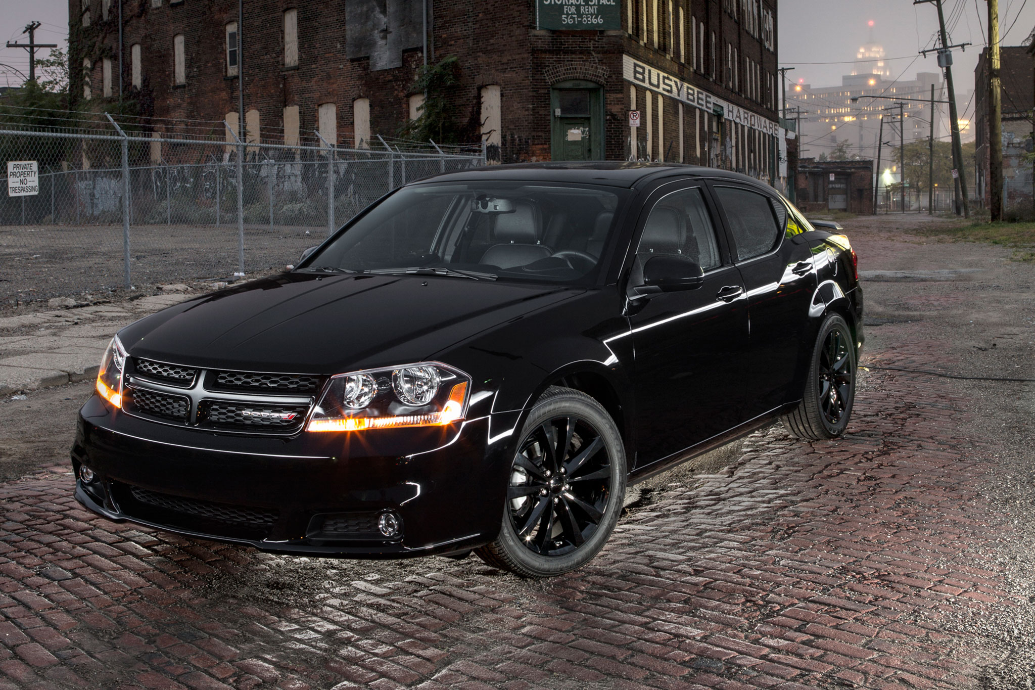 Dodge Avenger: Introduction Dodge Avenger: Introduction