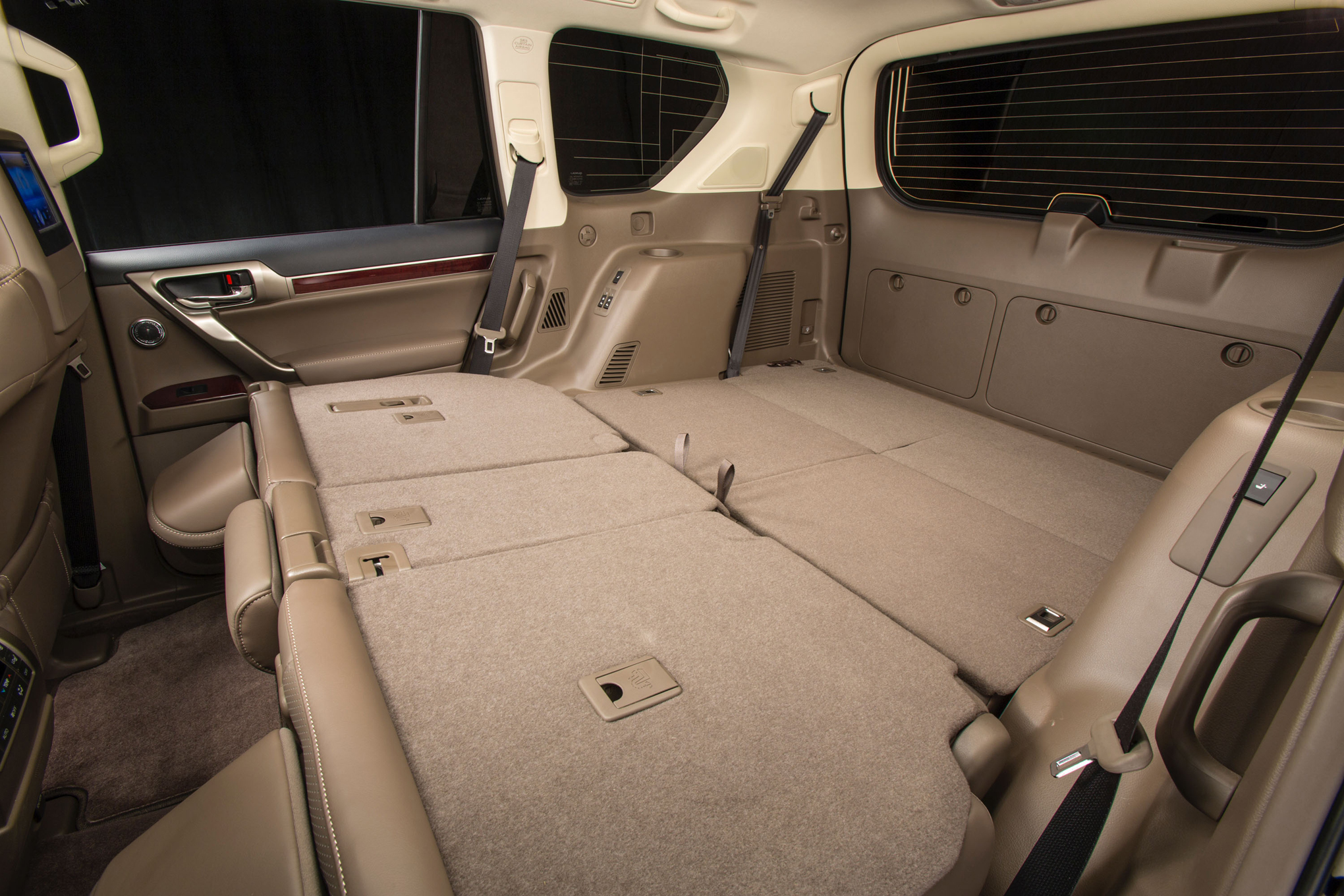 2016 Lexus GX460 Quick Take Review Automobile Magazine