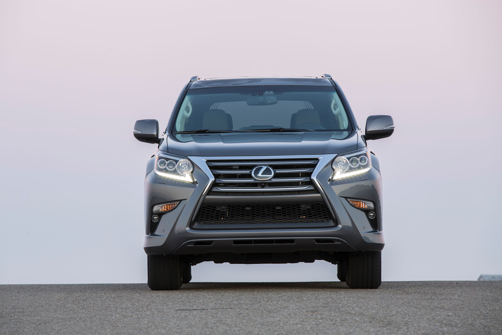 2016 Lexus GX460 Quick Take Review Automobile Magazine