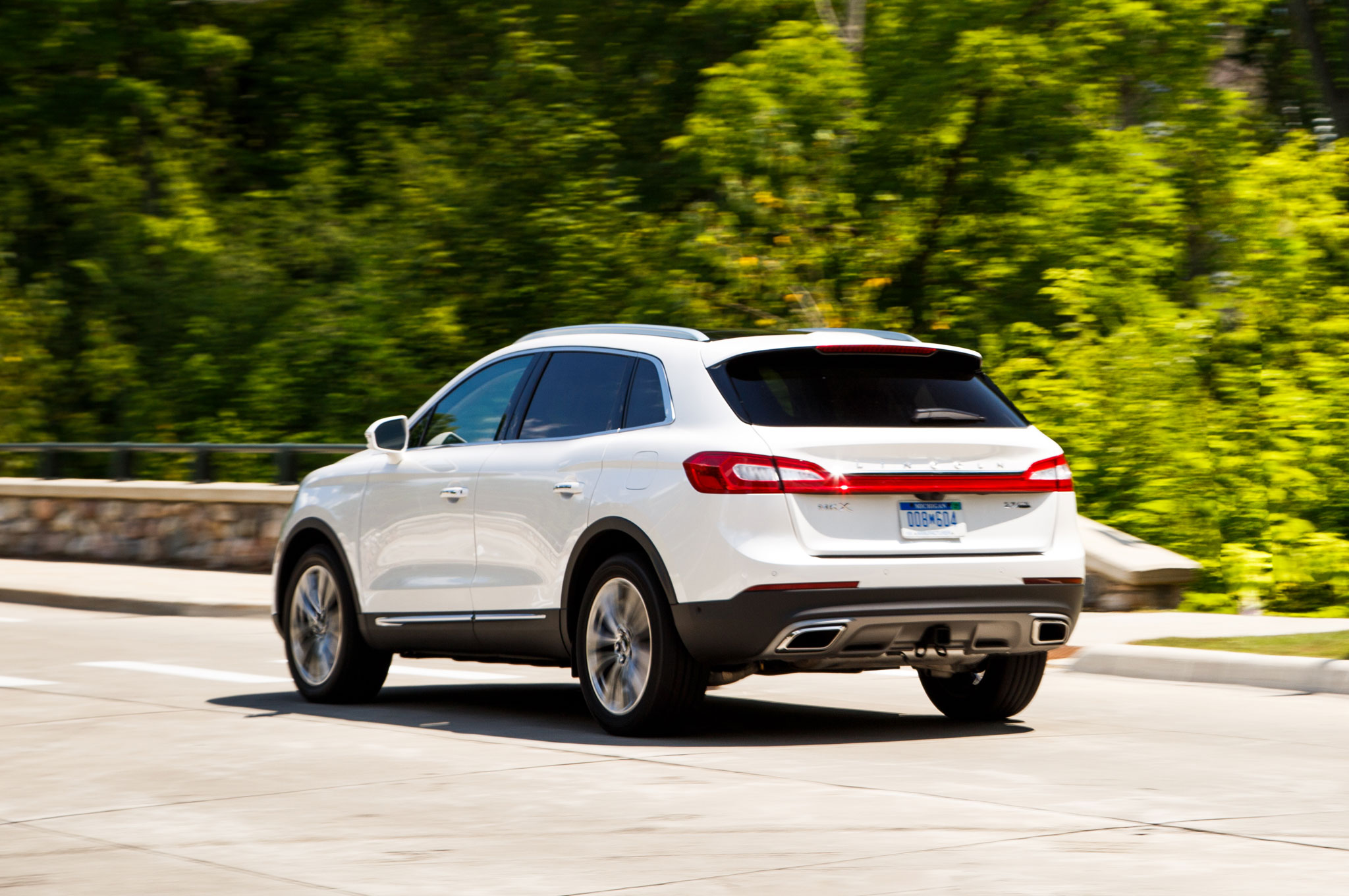 2016 Lincoln MKX Review 2016 Lincoln MKX Review