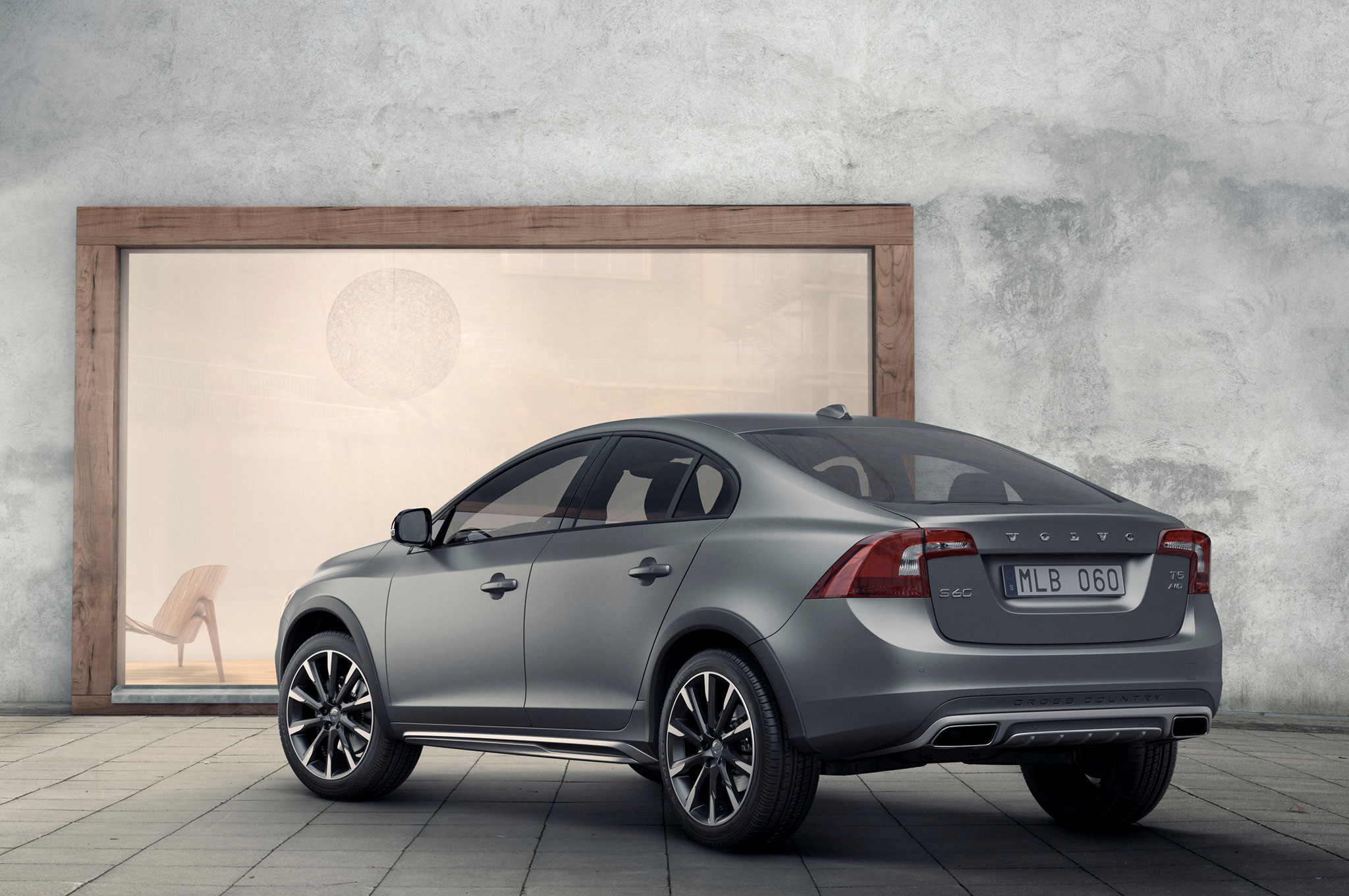 2016 Volvo S60 Cross Country Review Automobile Magazine 2017 Volvo S60 Cross Country