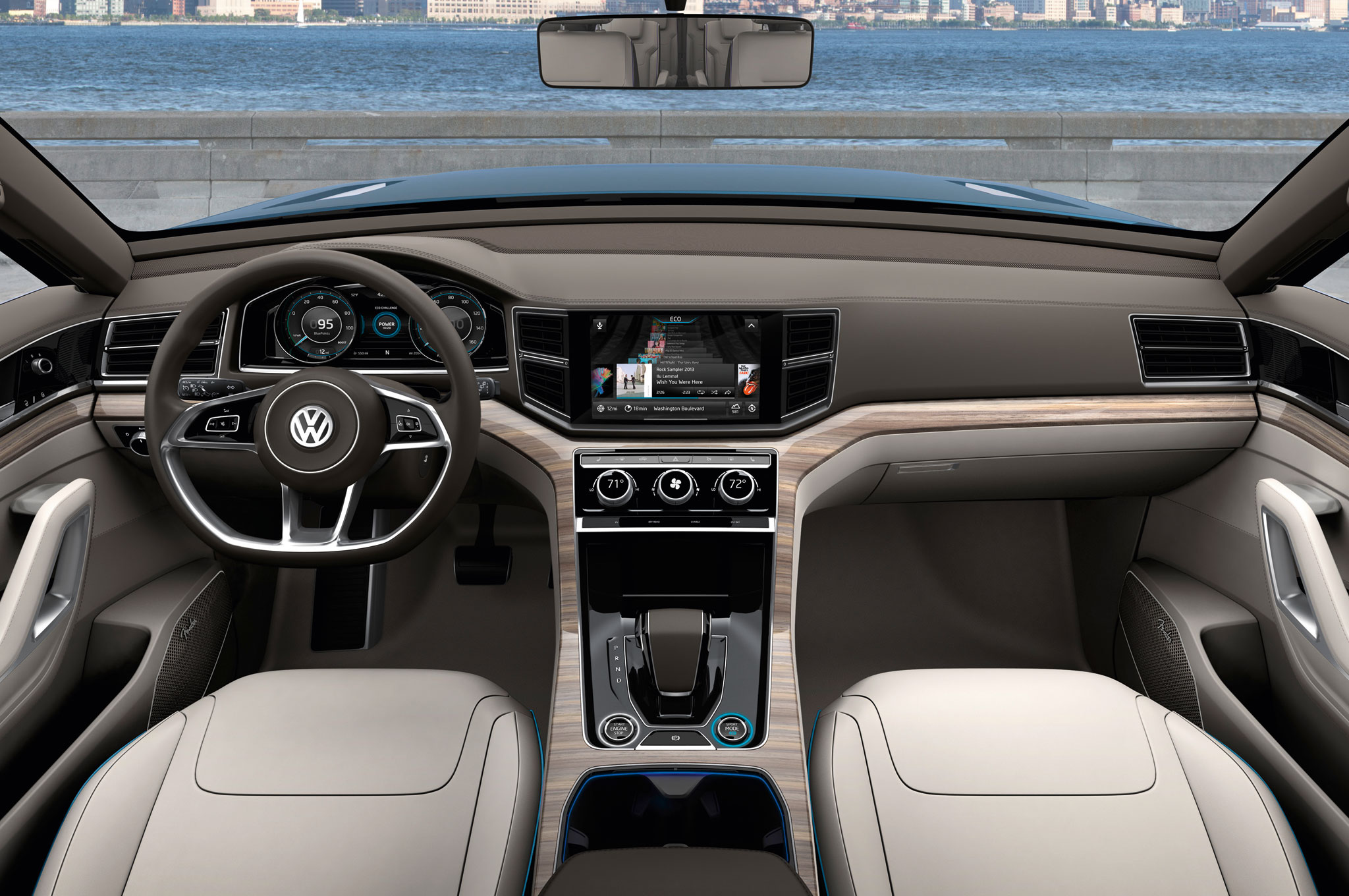 Volkswagen Passat Detailed Before Next Generation Reveal Automobile 40 72