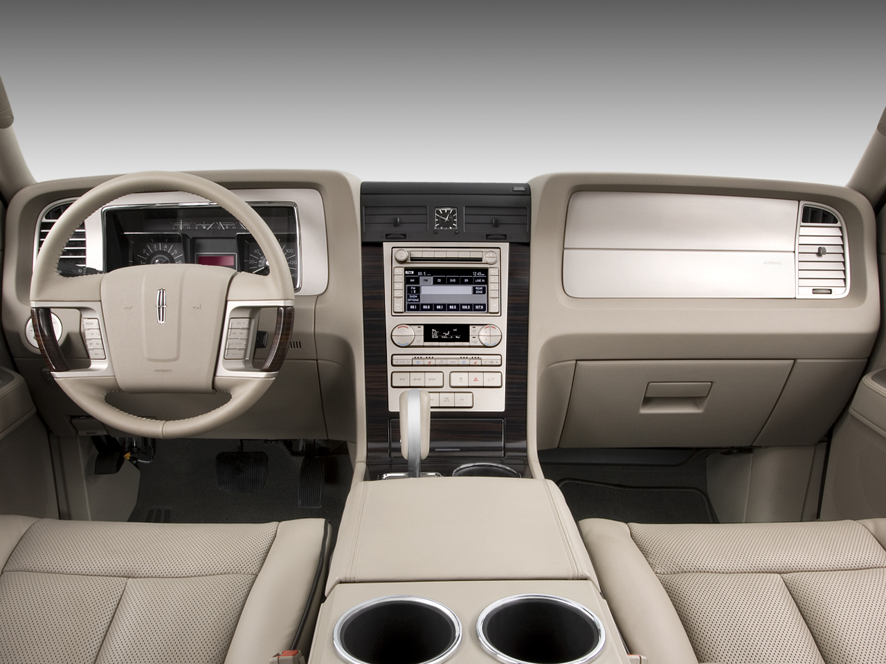 2007 Lincoln Navigator And Navigator L 2007 New Cars Automobile