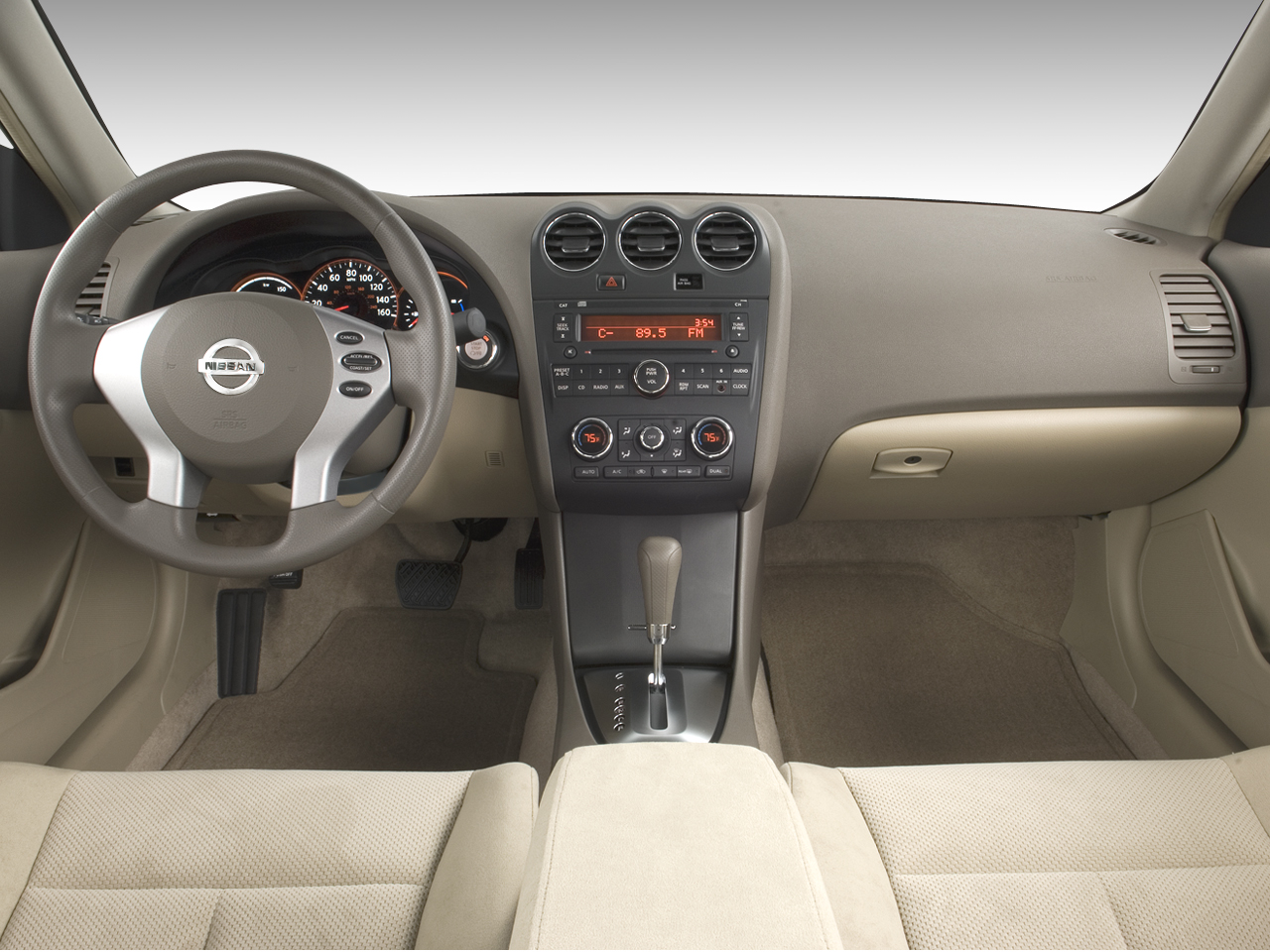 2007 Nissan Altima Hybrid New Car Truck And Suv Drivens 43