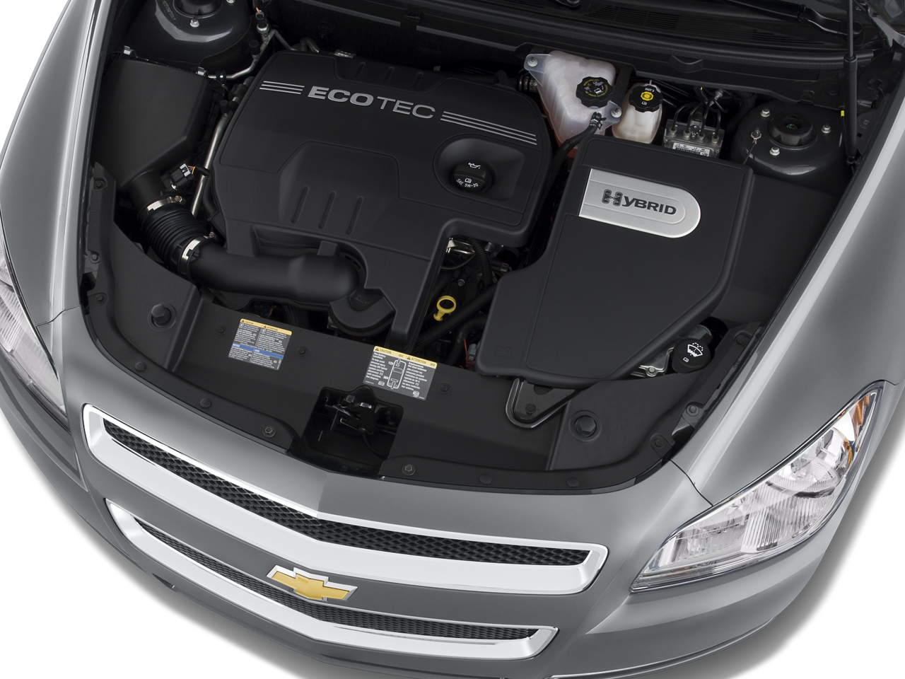 All Star 2008 Chevrolet Malibu News Features And Awards 12 75