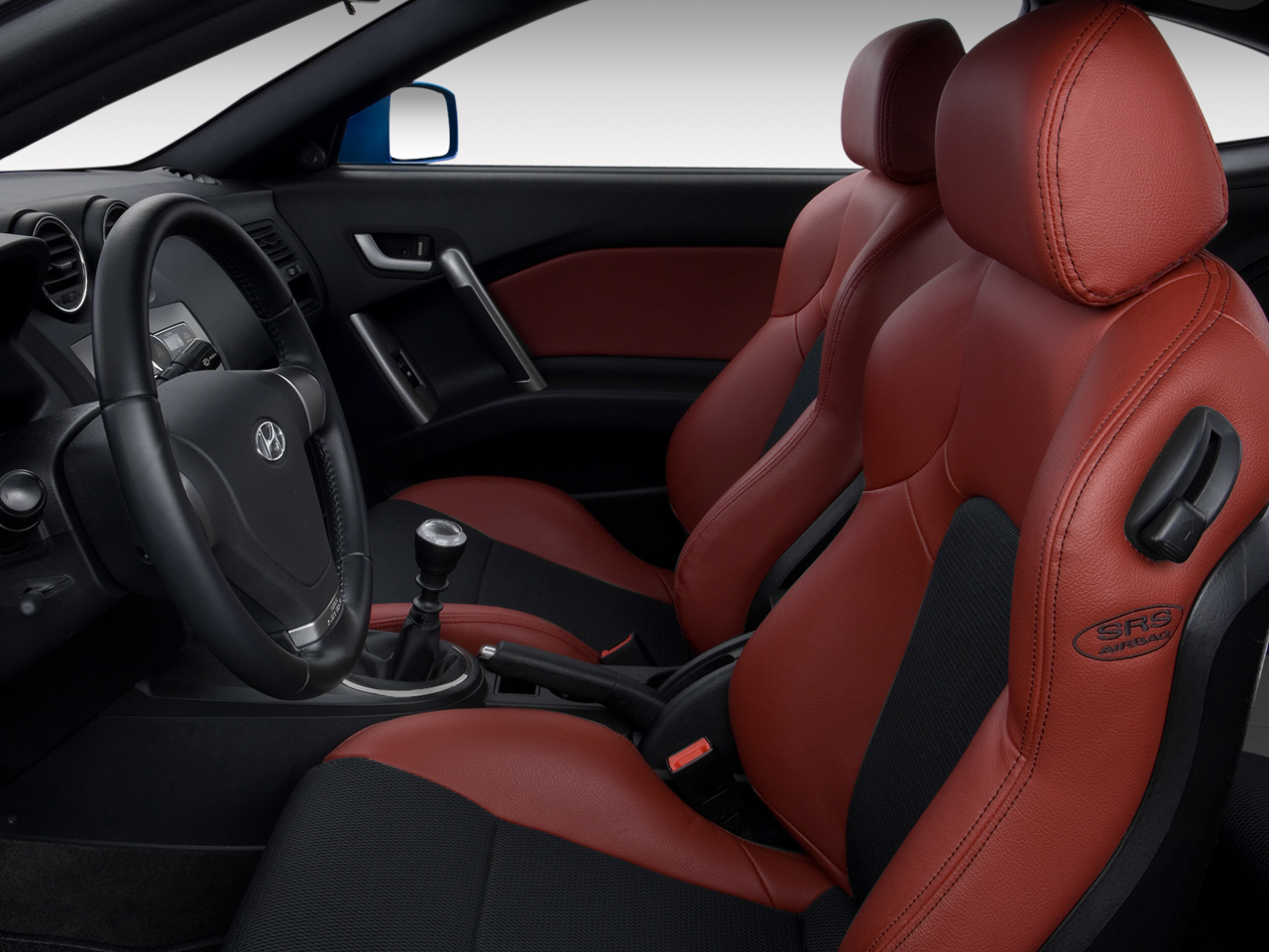 2008 Hyundai Tiburon GT V6 Hyundai Sport Coupe Review Automobile