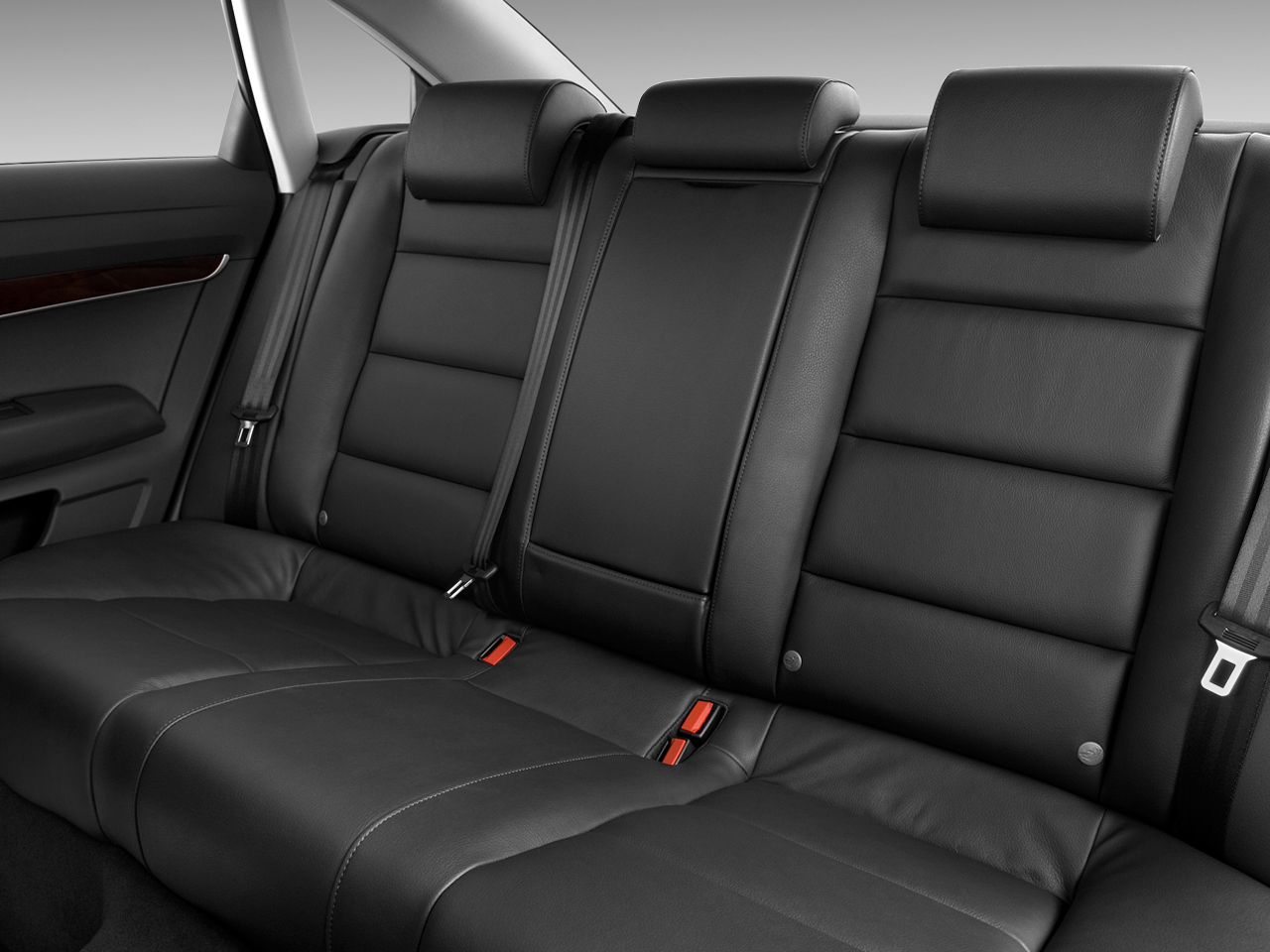 2009 Audi A6 3.0T - Audi Luxury Sedan Review - Automobile ...