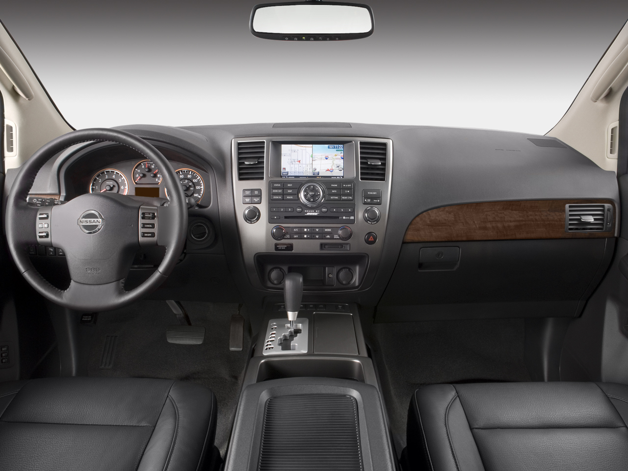 2009 Nissan Armada LE 4x4 - Nissan Full-Size SUV Review ... 2009 Nissan Armada LE 4x4 - Nissan Full-Size SUV Review ...