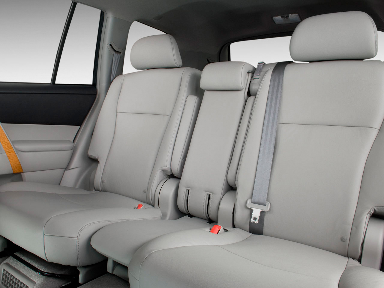 2009 Toyota Highlander Midsize Crossover Suv Review 57 100