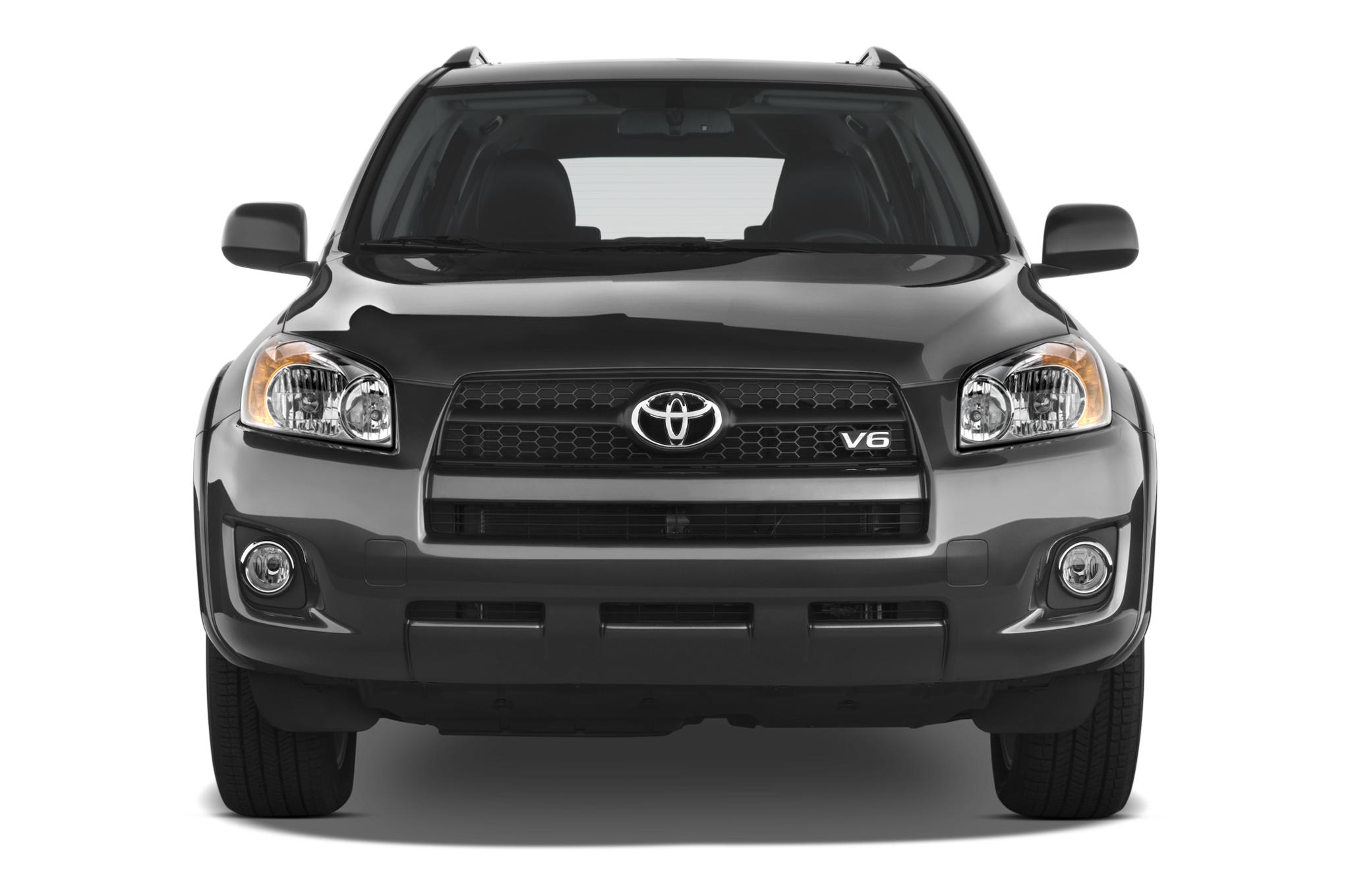 2010 Toyota Rav4 European Model Geneva Auto Show Coverage 11 100