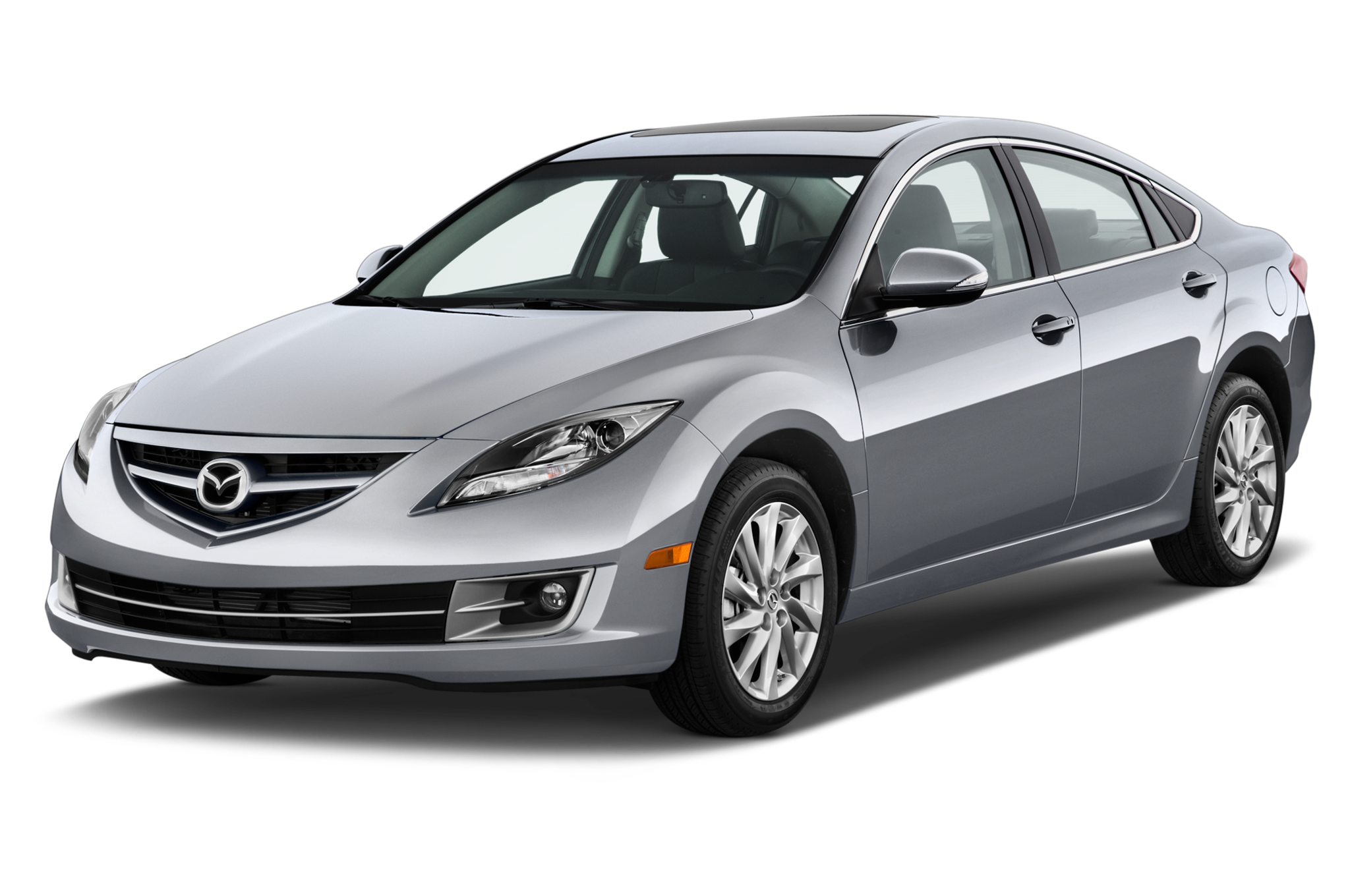 Mazda Mazda6: Driving on Uneven Road Mazda Mazda6: Driving on Uneven Road