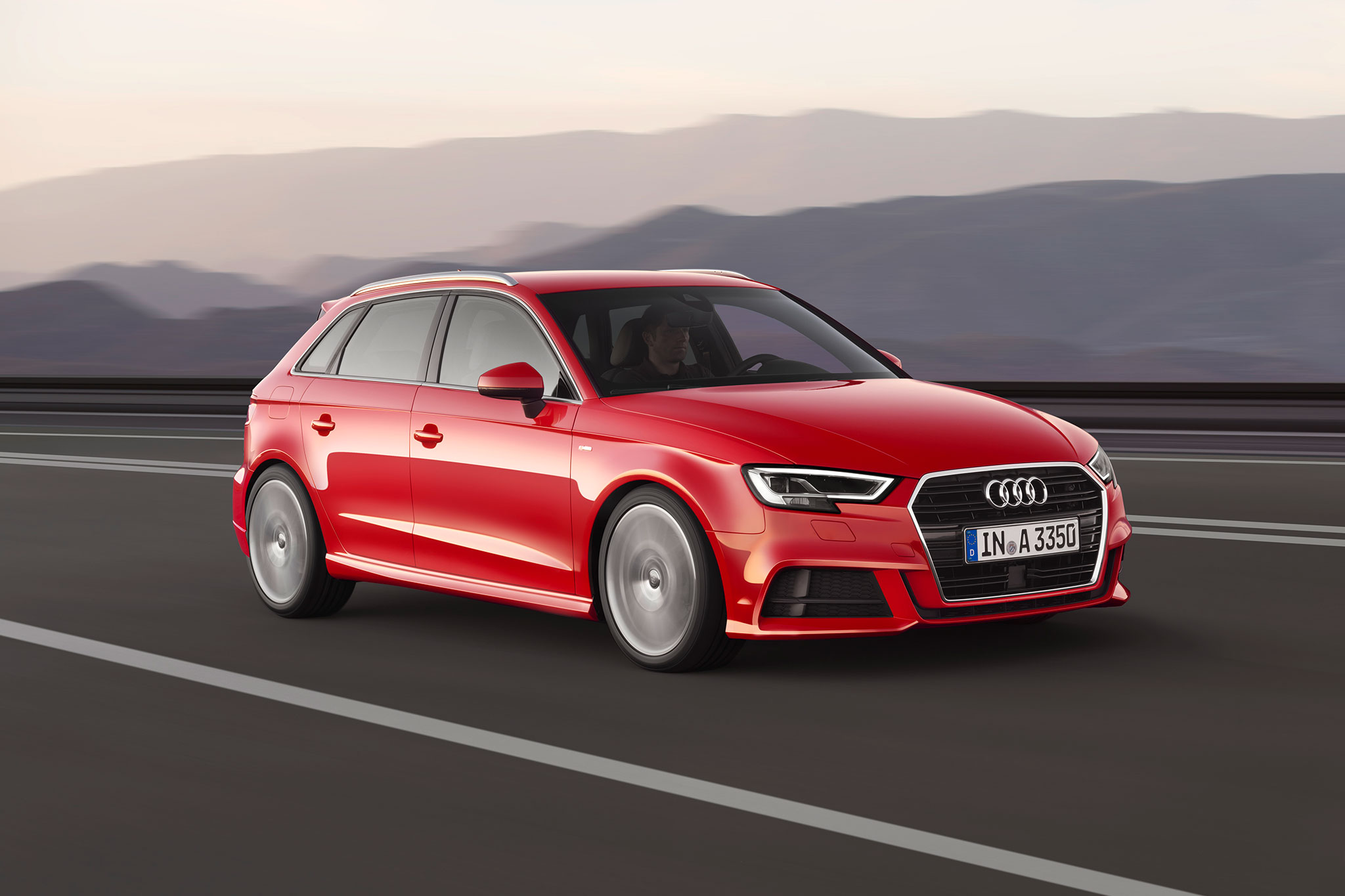 Audi A3 And S3 Get Updated Tech Trains For Europe Eric Weiner
