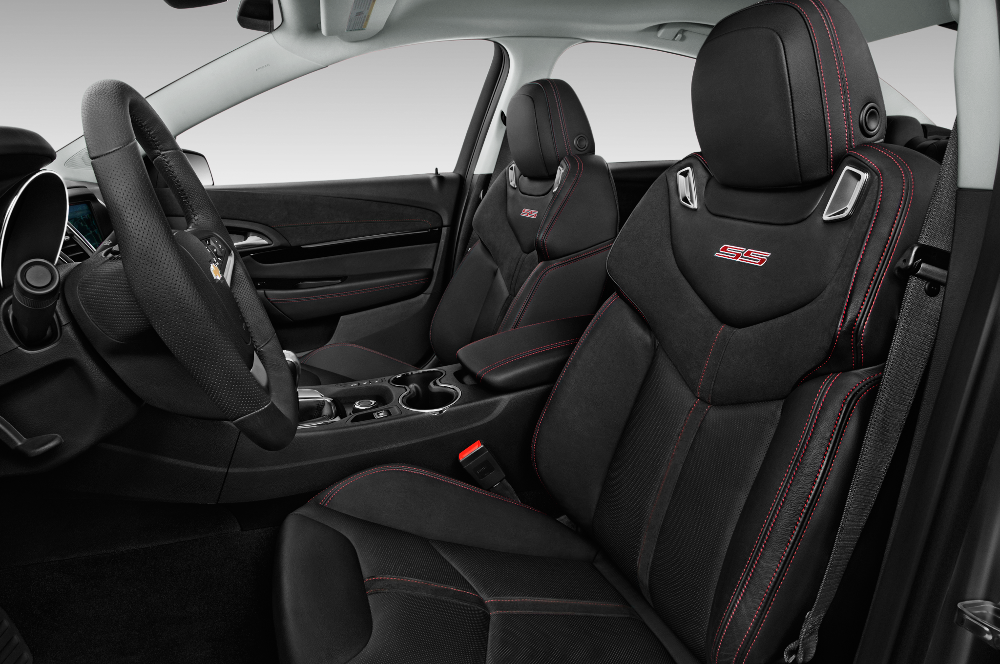 Detroit To Daytona In A 2016 Chevrolet Ss Automobile Magazine 27 30