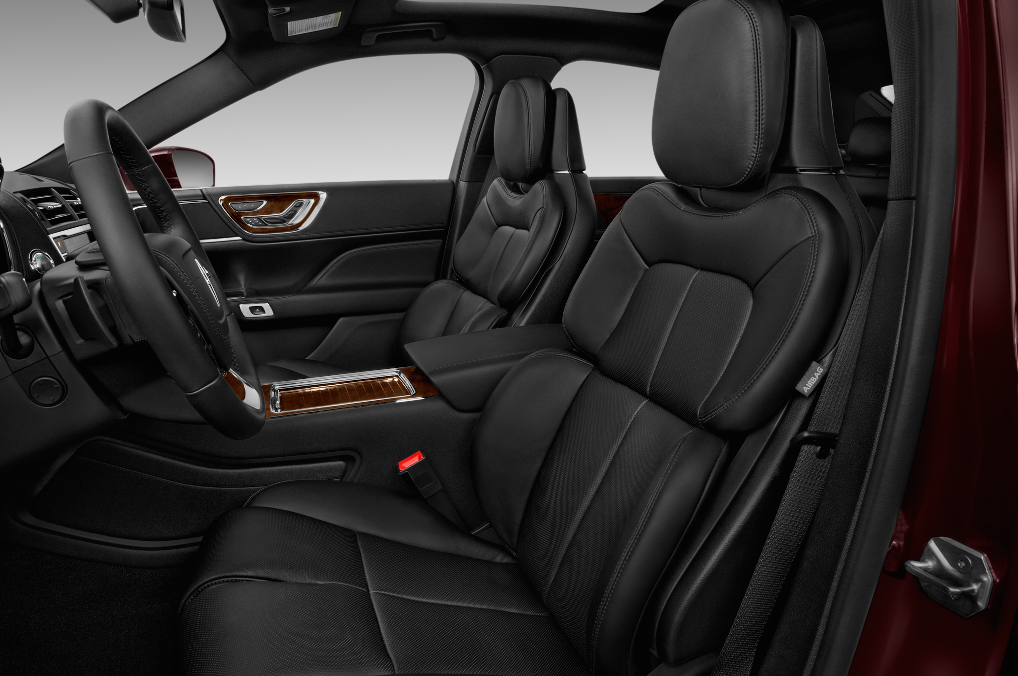 The Six Coolest Features on the 2017 Lincoln Continental Automobile