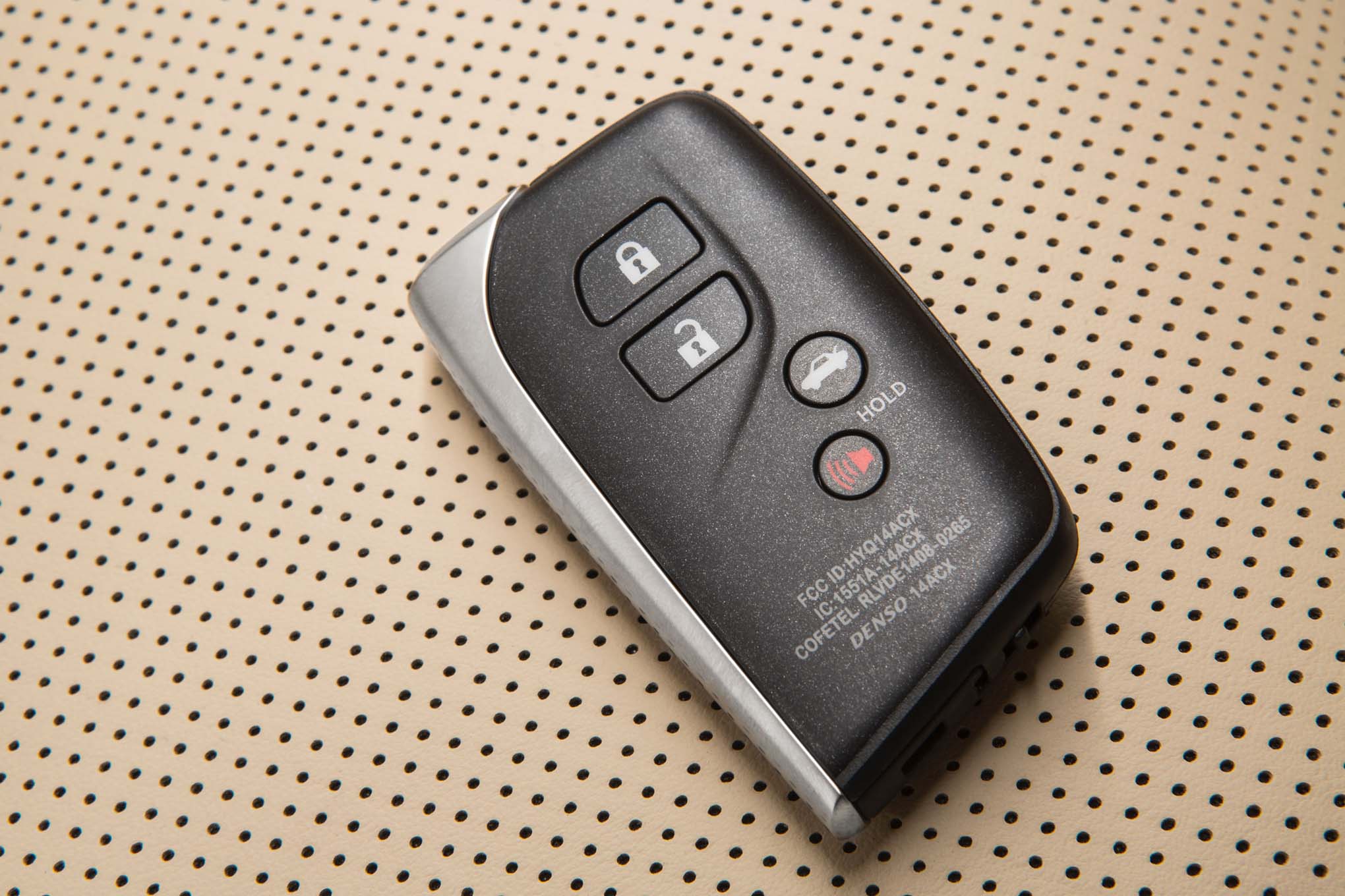 Beautiful 44 2020 Lexus Key Fob