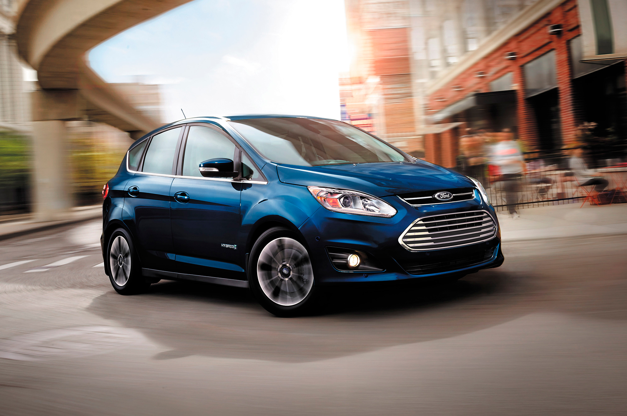 2017 Ford C Max Receives New Anium Trim Lower Starting Price 1 117