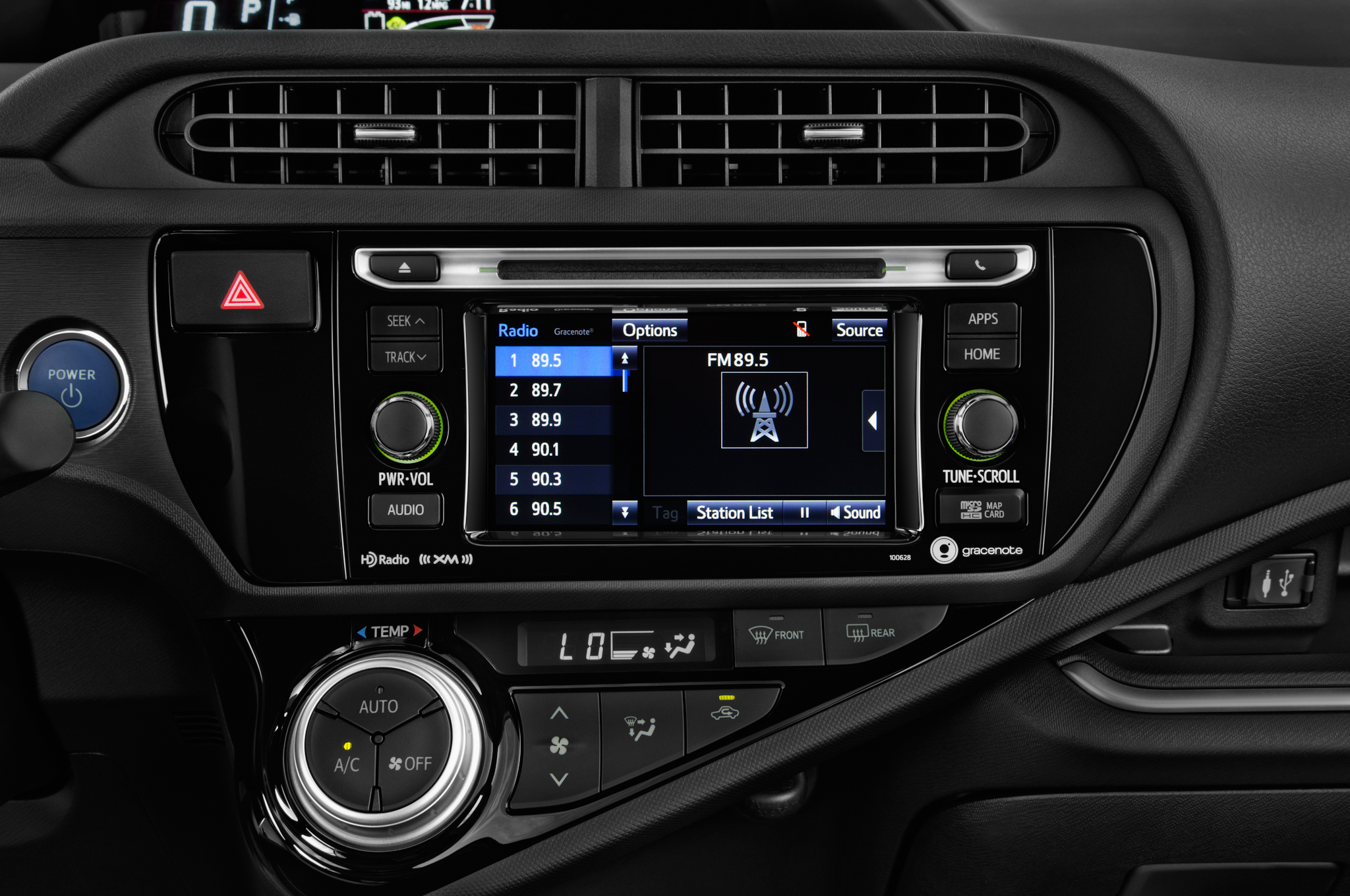 2017 Toyota Prius C Gets Refreshed Automobile Magazine 37 39