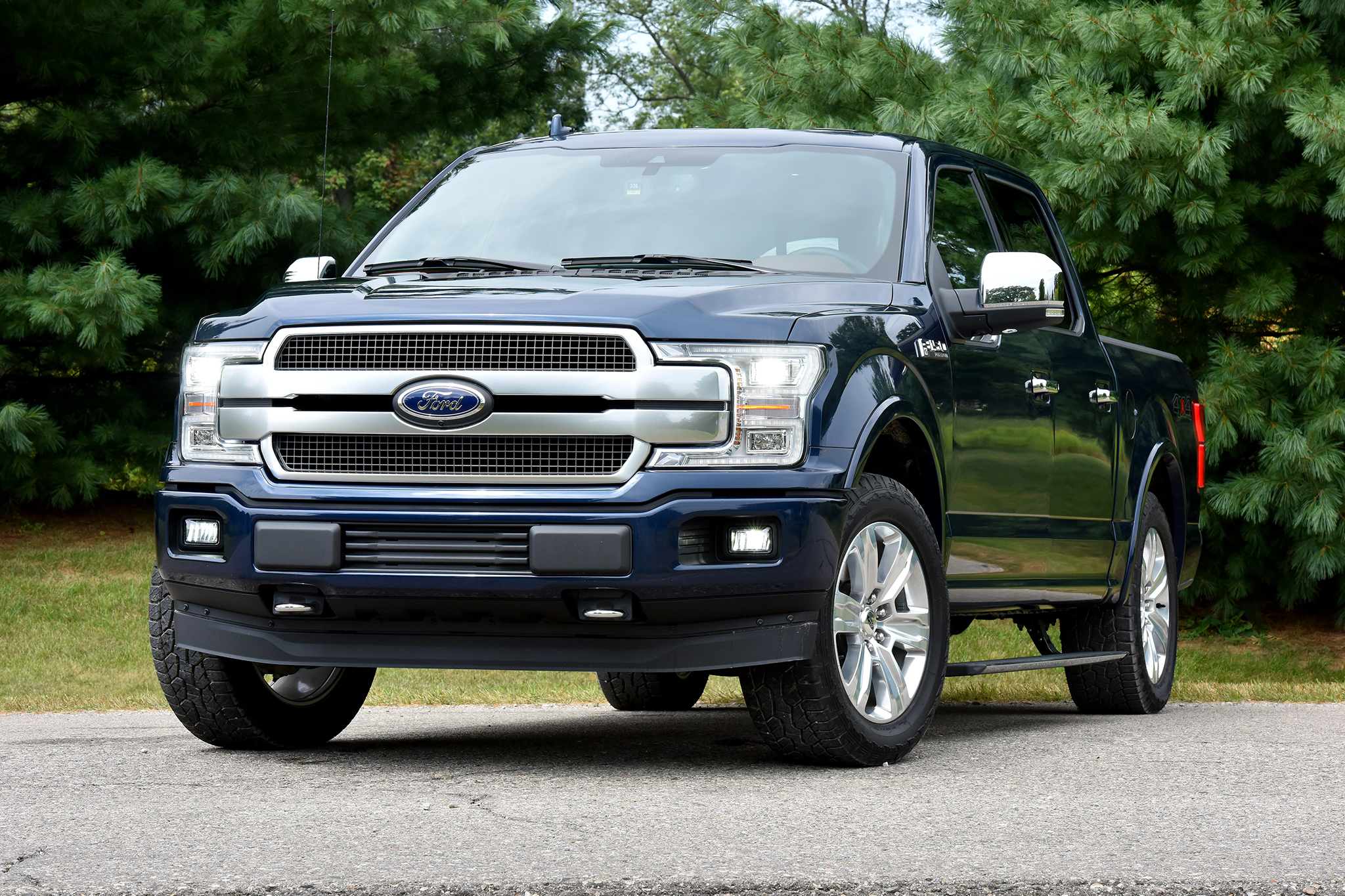 2019 Ford F150 2.7l Ecoboost Specs