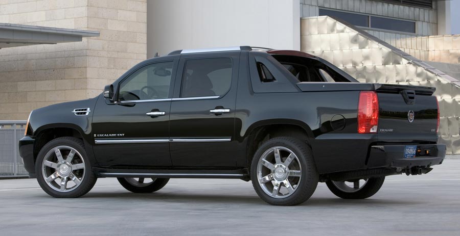 2007 Cadillac Escalade EXT - 2007 New Cars - Automobile ... 2007 Cadillac Escalade EXT - 2007 New Cars - Automobile ...