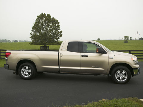 2007 Toyota Tundra Crew Max Latest News Auto Show Coverage And Future Cars Automobile Magazine