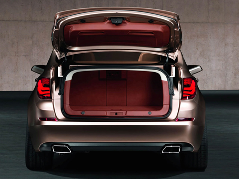 BMW 5-Series Gran Turismo Concept - 2009 Geneva Auto Show, BMW ... BMW 5-Series Gran Turismo Concept - 2009 Geneva Auto Show, BMW ...