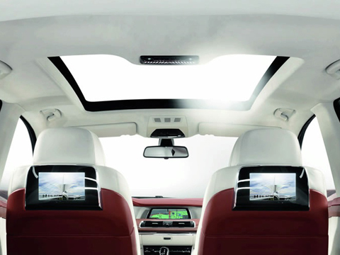 BMW 5-Series Gran Turismo Concept - 2009 Geneva Auto Show, BMW ... BMW 5-Series Gran Turismo Concept - 2009 Geneva Auto Show, BMW ...