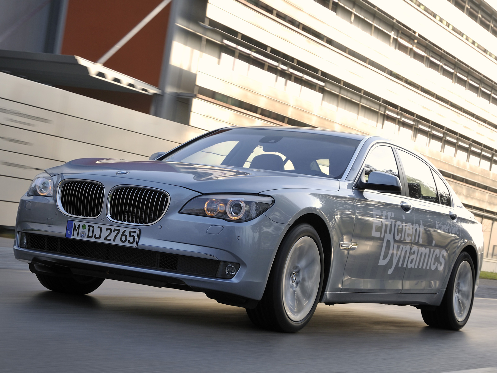 2010 BMW ActiveHybrid 7 - BMW Luxury Hybrid Sedan - Automobile Magazine 2010 BMW ActiveHybrid 7 - BMW Luxury Hybrid Sedan - Automobile Magazine