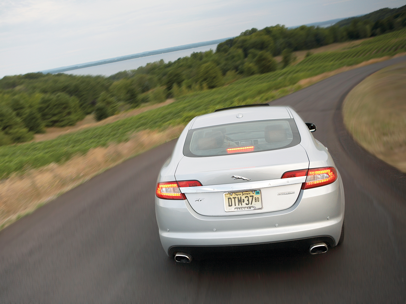 2009 Jaguar Xf Supercharged Long Term Wrap Up Review Automobile