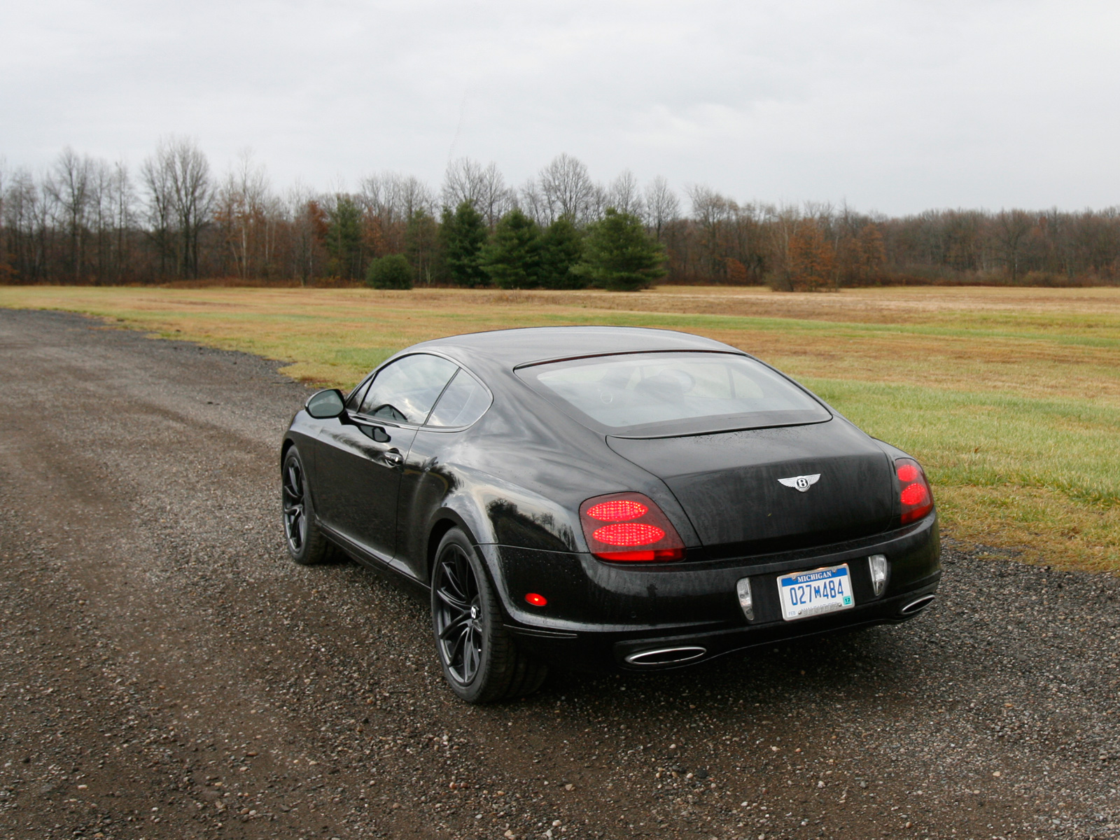 2010 Bentley Continental Supersports - Bentley Luxury Sport Coupe