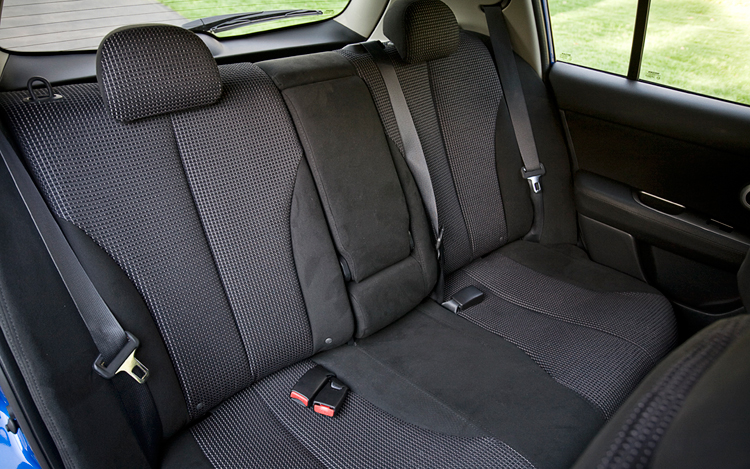 Jack Key Nissan >> 2010 Nissan Versa 1.8 SL Hatchback - Editors' Notebook ... Jack Key Nissan >> 2010 Nissan Versa 1.8 SL Hatchback - Editors' Notebook ...