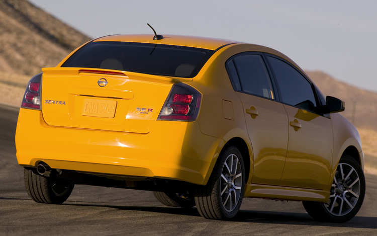 Nissan Sentra Mpg >> 2010 Nissan Sentra SE R Spec V Nissan Sentra Mpg >> 2010 Nissan Sentra SE R Spec V