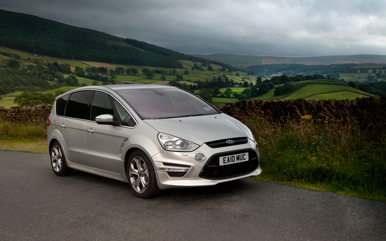 Ford S-Max Titanium X Sport - Automobile Magazine