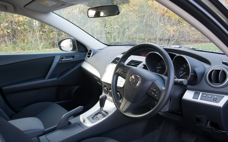 2010 Mazda3 i-Stop - First Drive - Automobile Magazine 2010 Mazda3 i-Stop - First Drive - Automobile Magazine