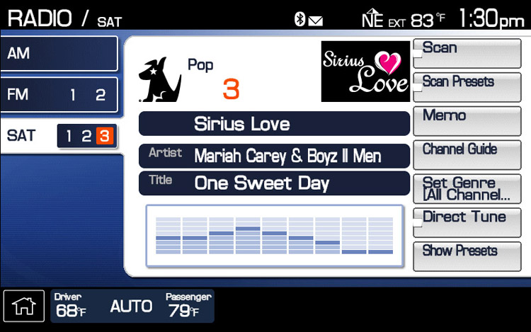 siriusxm to rearrange satellite radio channel listings