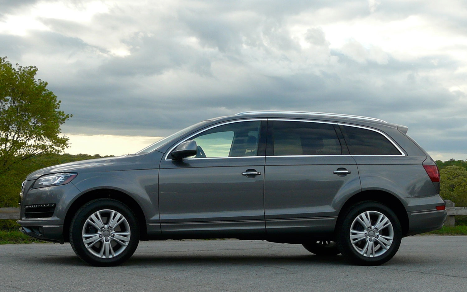 2017 Audi Q7 Priced From 55 750