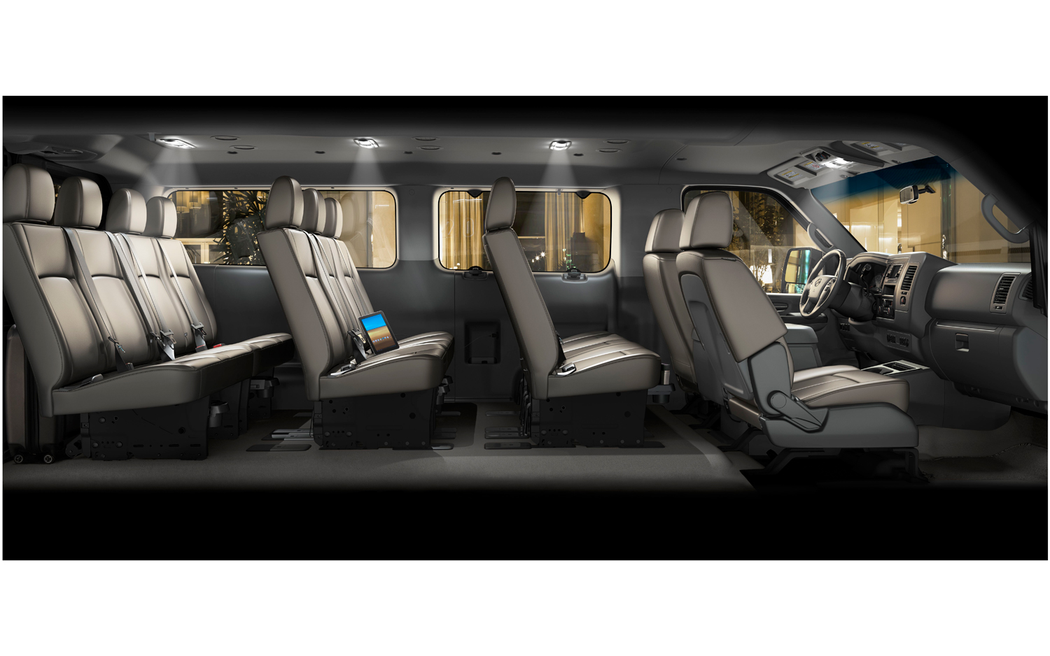Nissan Passenger Van >> Bring the Whole Family: Nissan Launches 12-Seat NV3500 HD Passenger Van Nissan Passenger Van >> Bring the Whole Family: Nissan Launches 12-Seat NV3500 HD Passenger Van