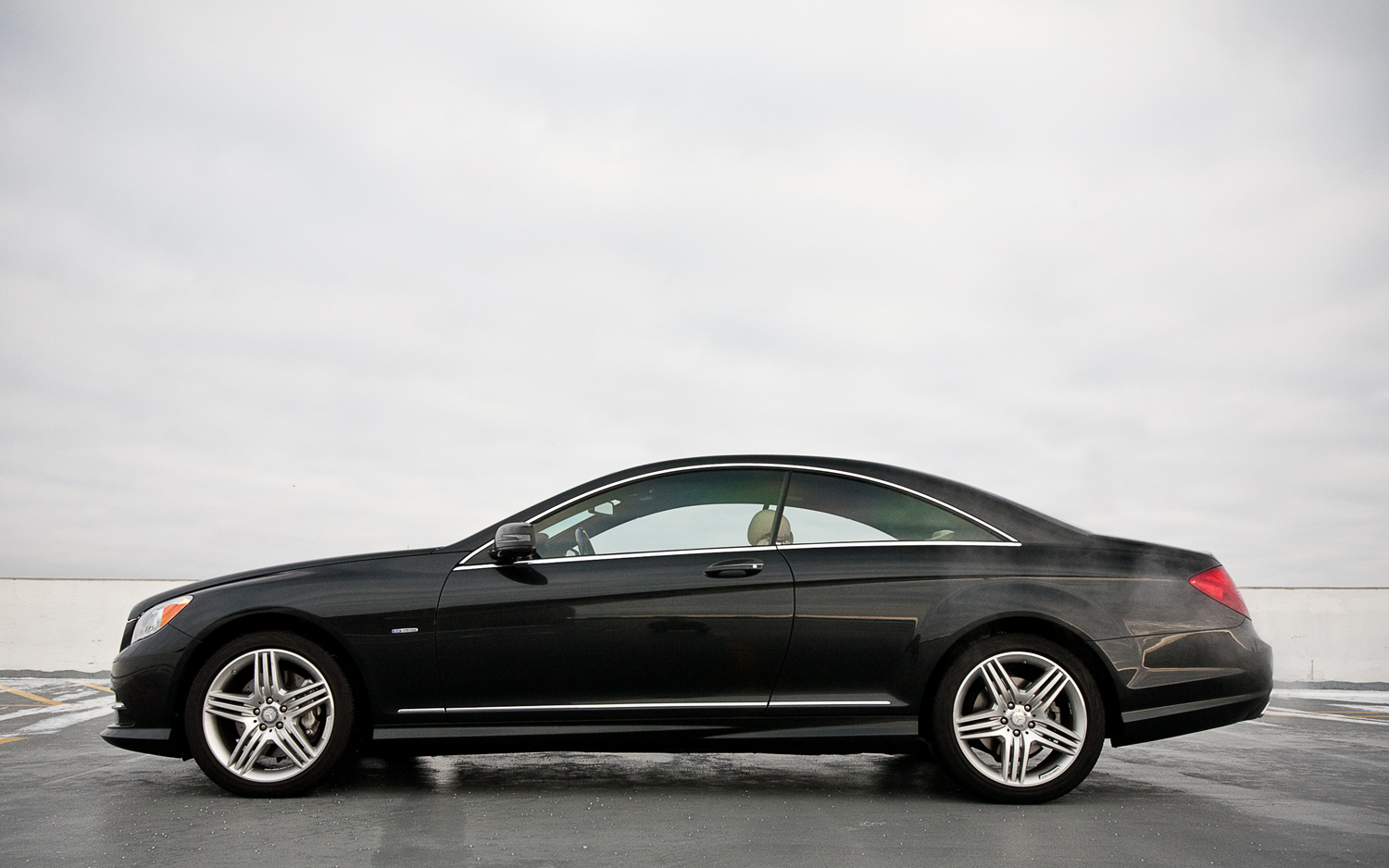 Mercedes Benz Of Ann Arbor >> 2012 Mercedes-Benz CL550 4Matic - Editors' Notebook - Automobile Magazine Mercedes Benz Of Ann Arbor >> 2012 Mercedes-Benz CL550 4Matic - Editors' Notebook - Automobile Magazine